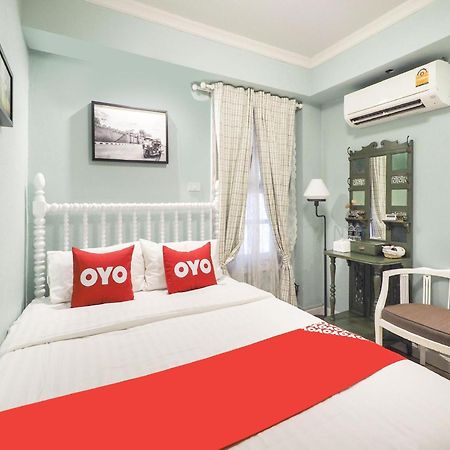 Oyo 899 Villa De Hun Chiang Mai Exterior foto