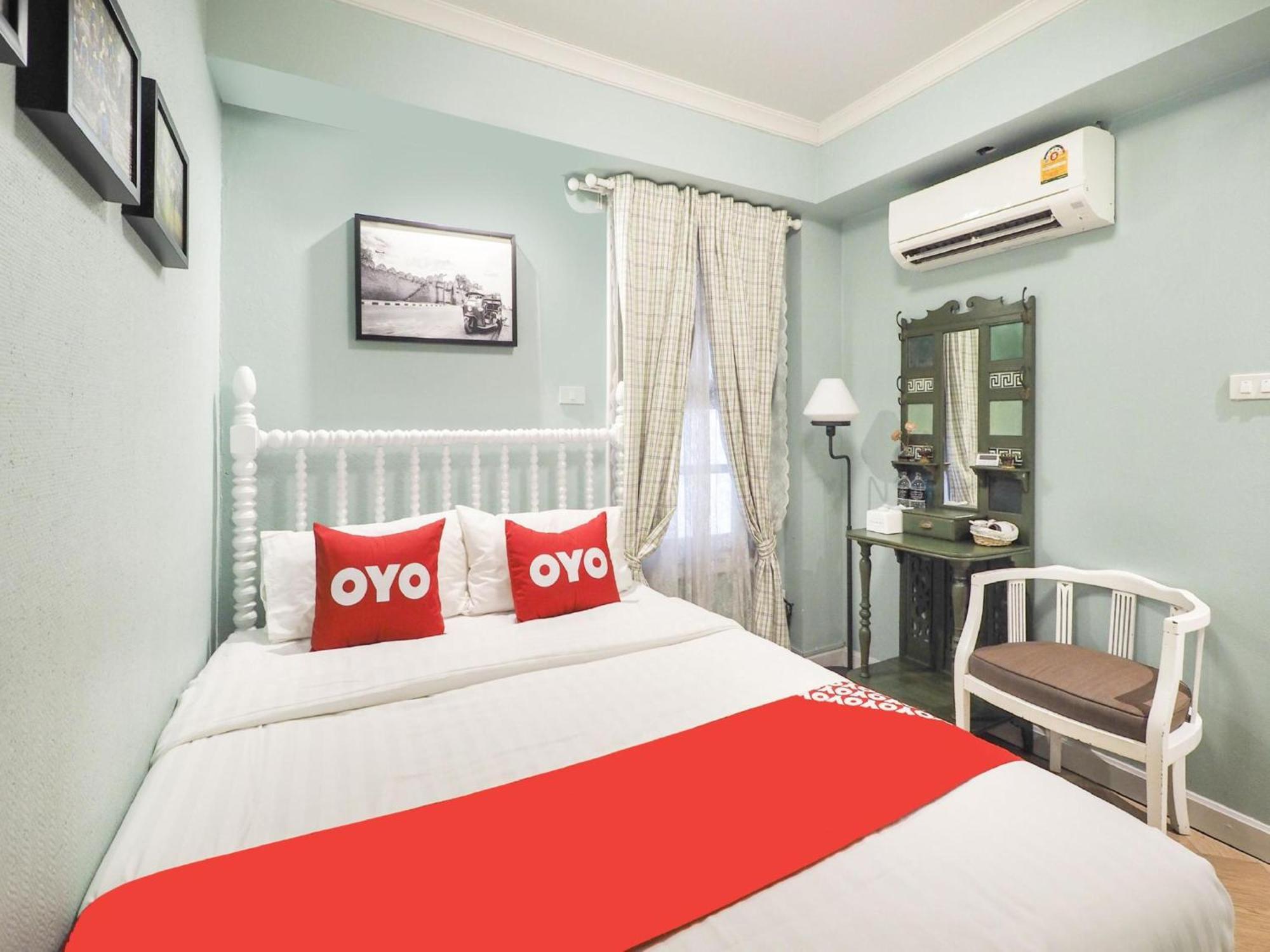 Oyo 899 Villa De Hun Chiang Mai Exterior foto