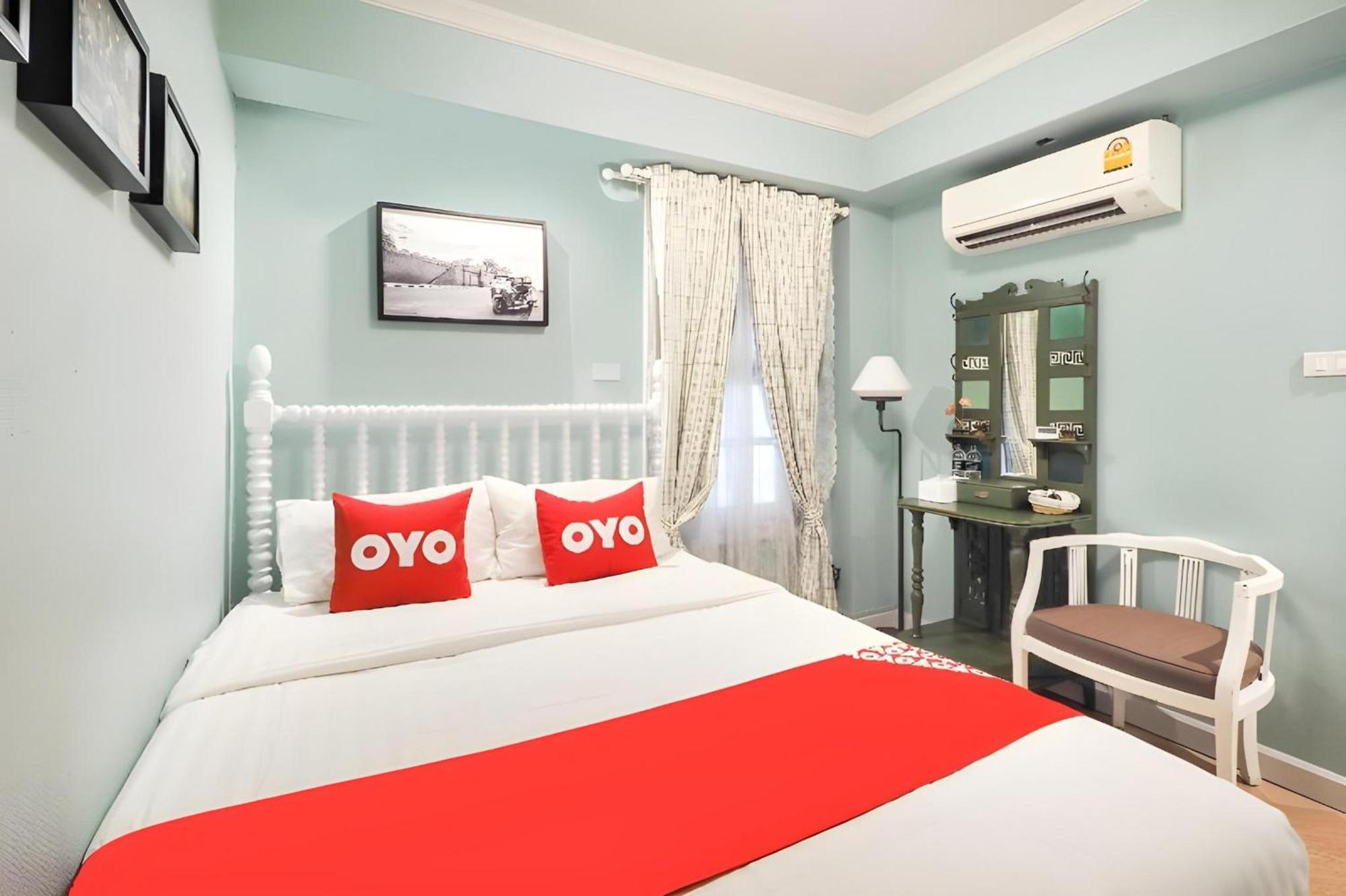 Oyo 899 Villa De Hun Chiang Mai Exterior foto