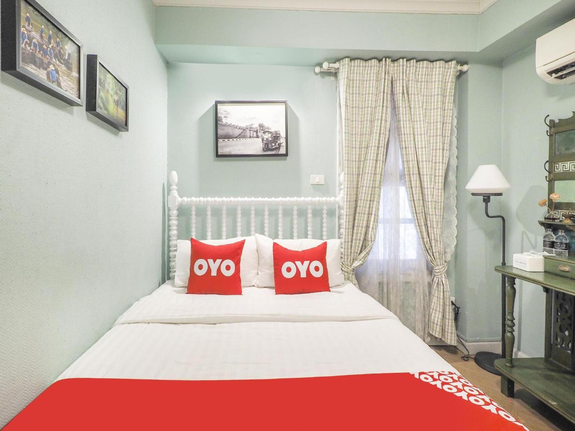 Oyo 899 Villa De Hun Chiang Mai Exterior foto