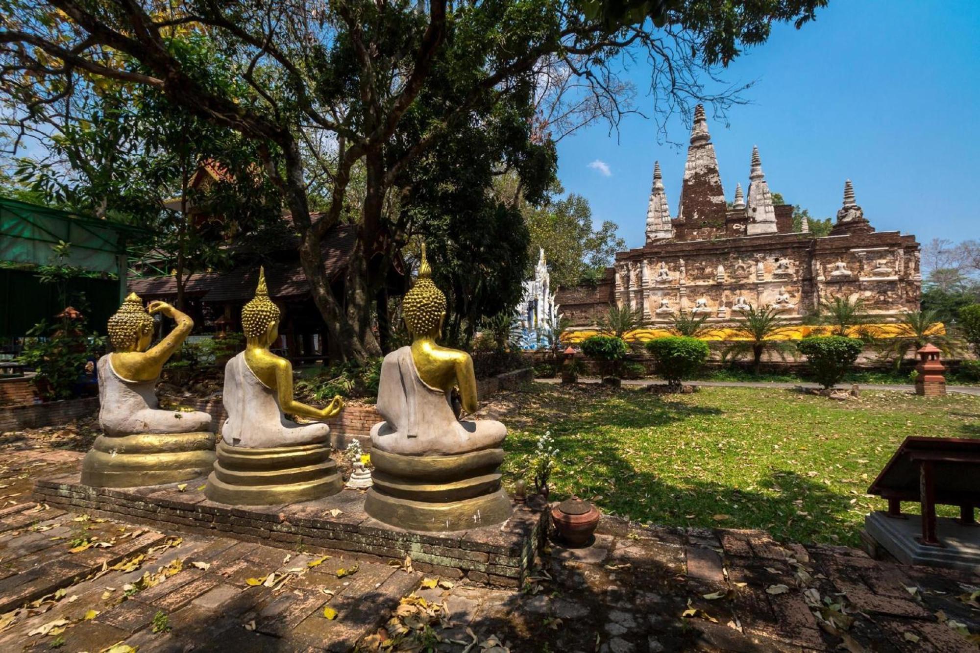 Oyo 899 Villa De Hun Chiang Mai Exterior foto