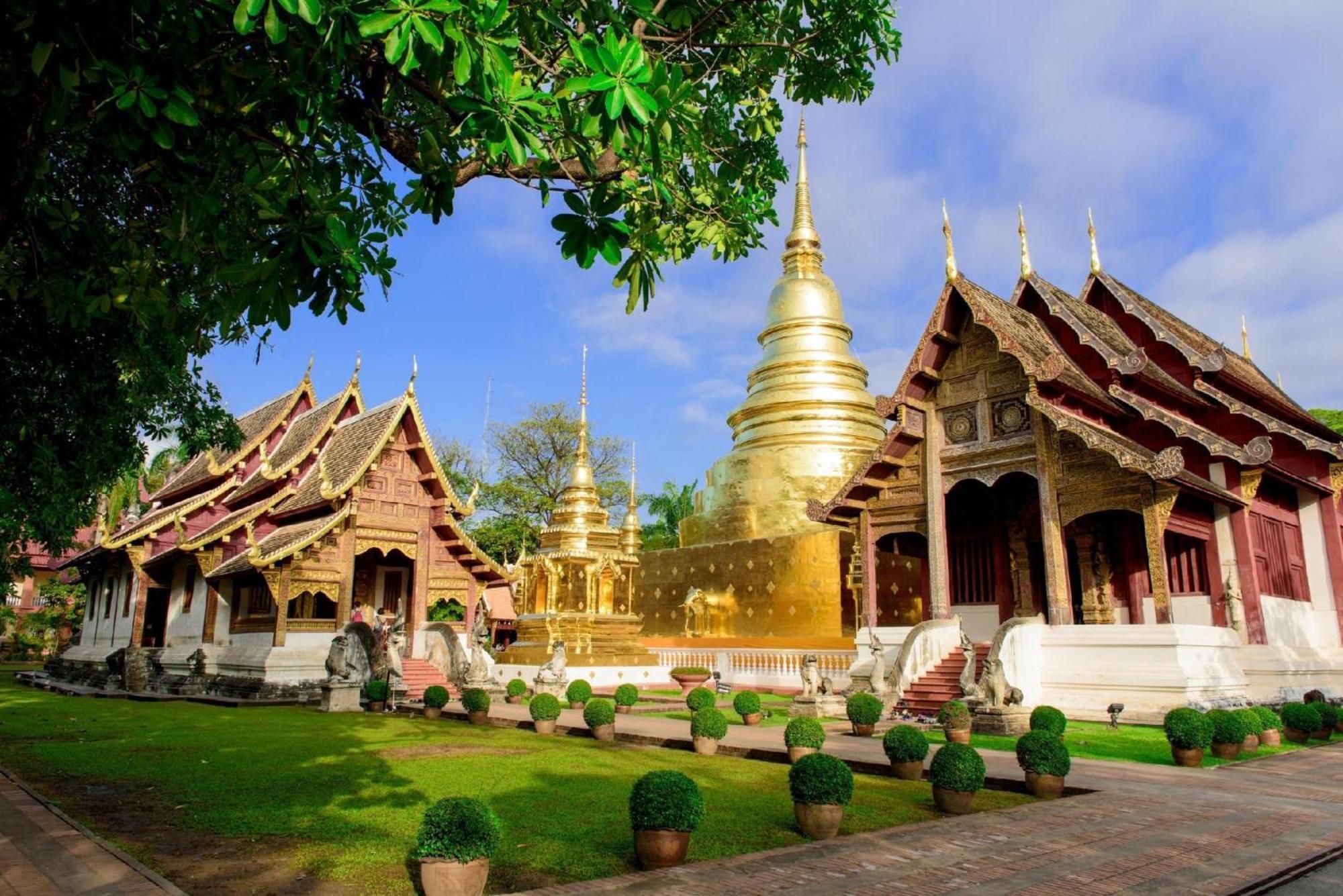 Oyo 899 Villa De Hun Chiang Mai Exterior foto