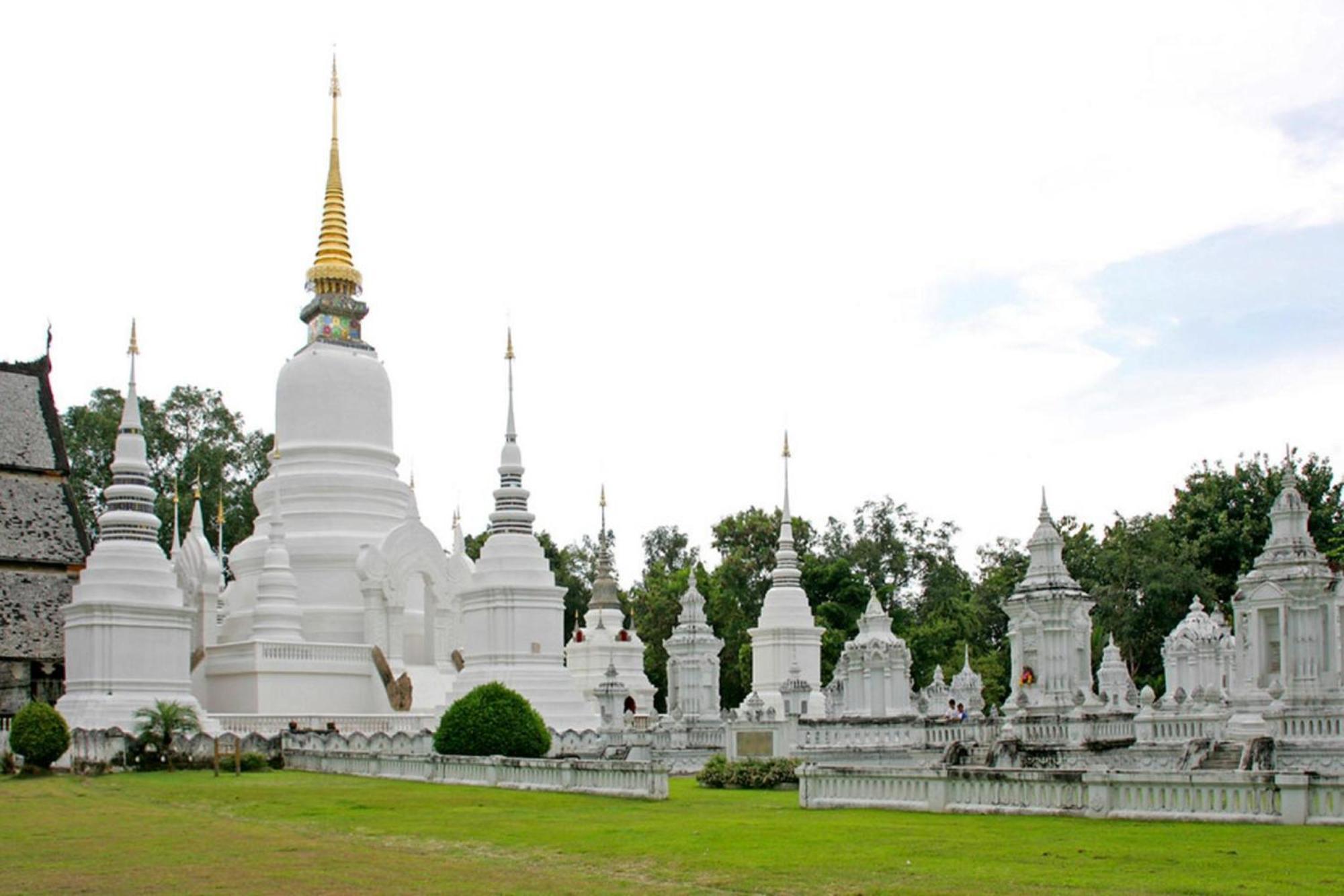 Oyo 899 Villa De Hun Chiang Mai Exterior foto