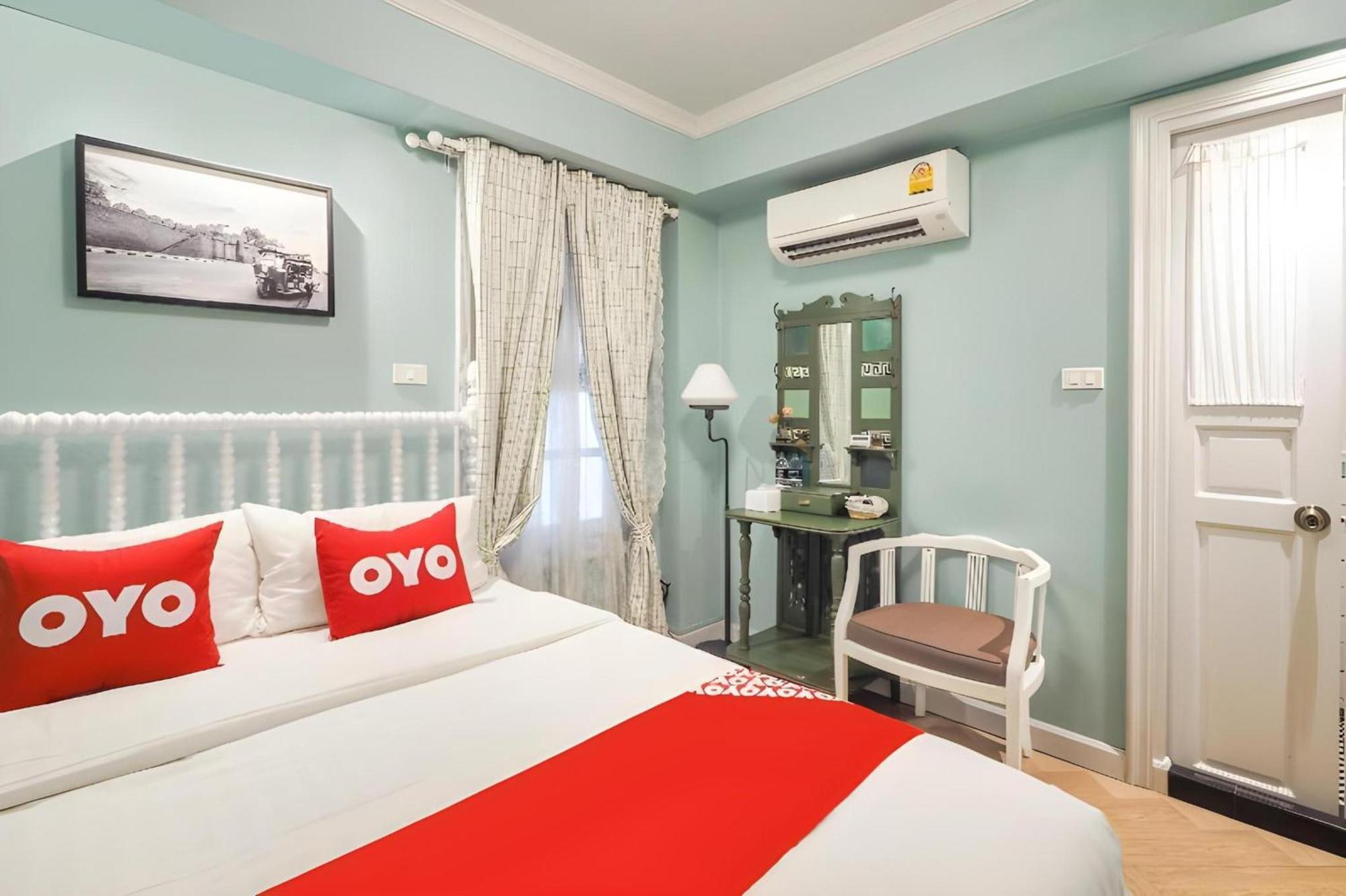 Oyo 899 Villa De Hun Chiang Mai Exterior foto