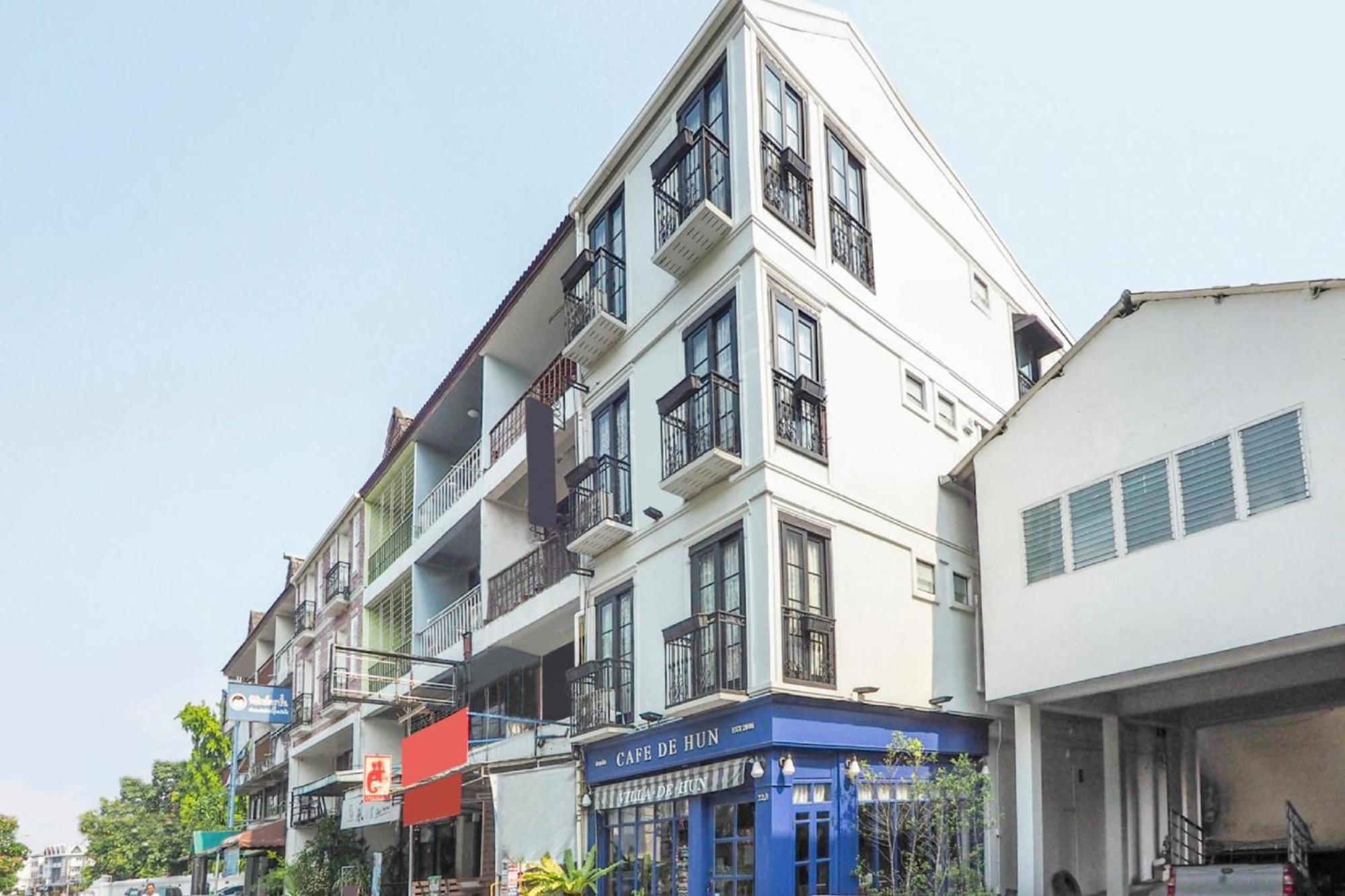 Oyo 899 Villa De Hun Chiang Mai Exterior foto