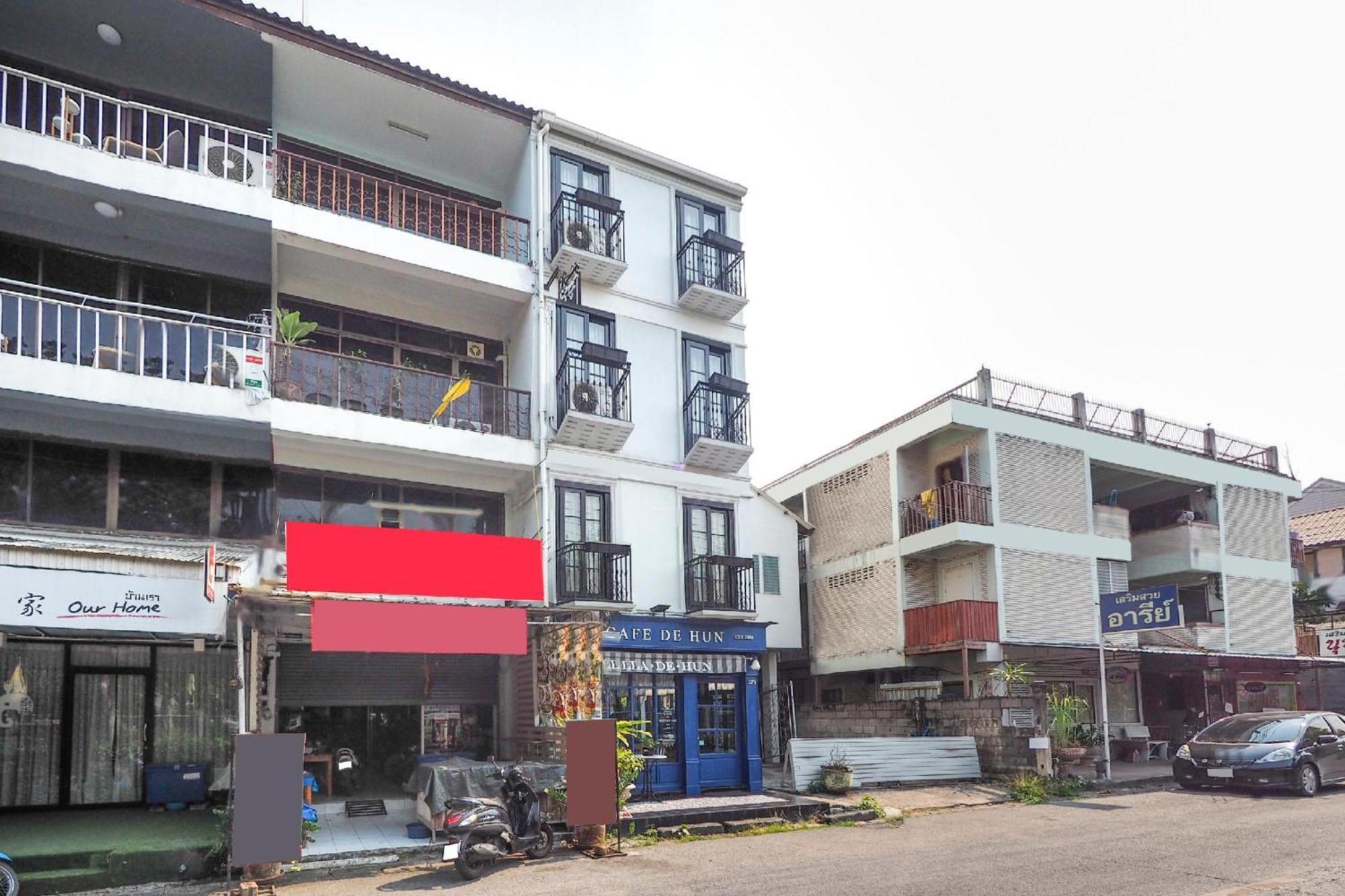 Oyo 899 Villa De Hun Chiang Mai Exterior foto