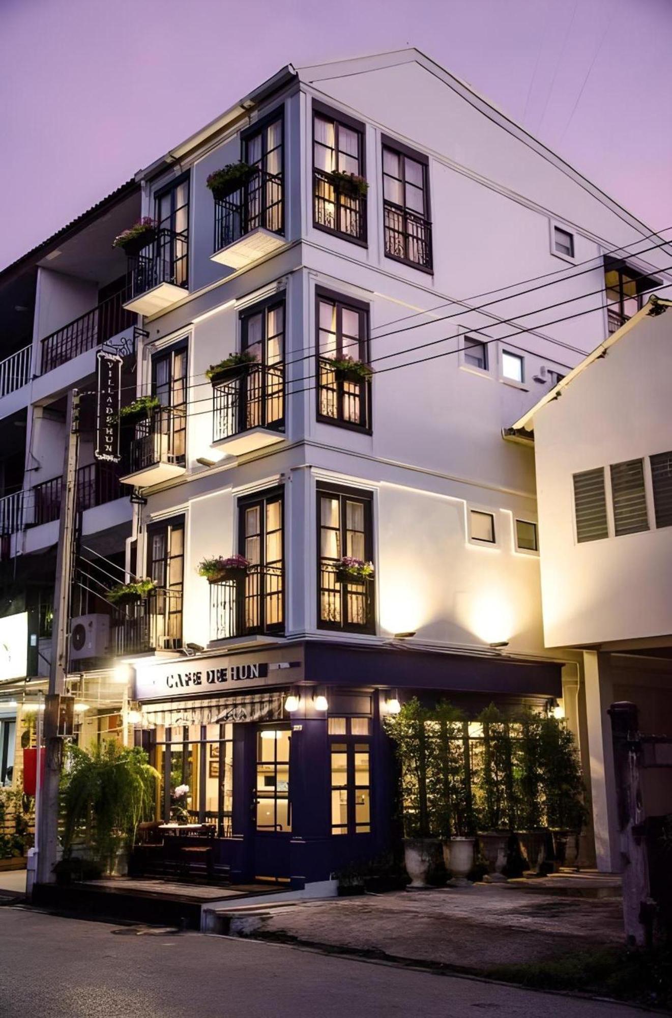 Oyo 899 Villa De Hun Chiang Mai Exterior foto