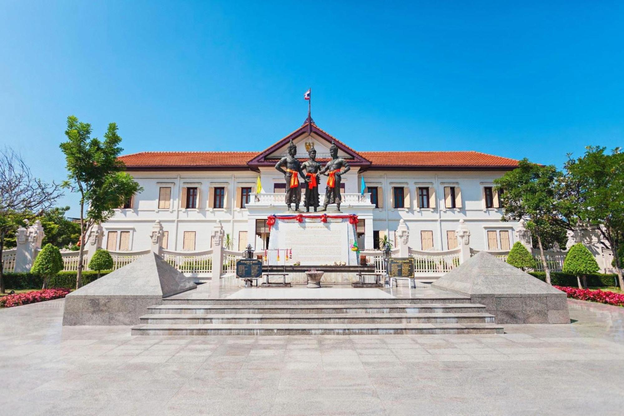 Oyo 899 Villa De Hun Chiang Mai Exterior foto