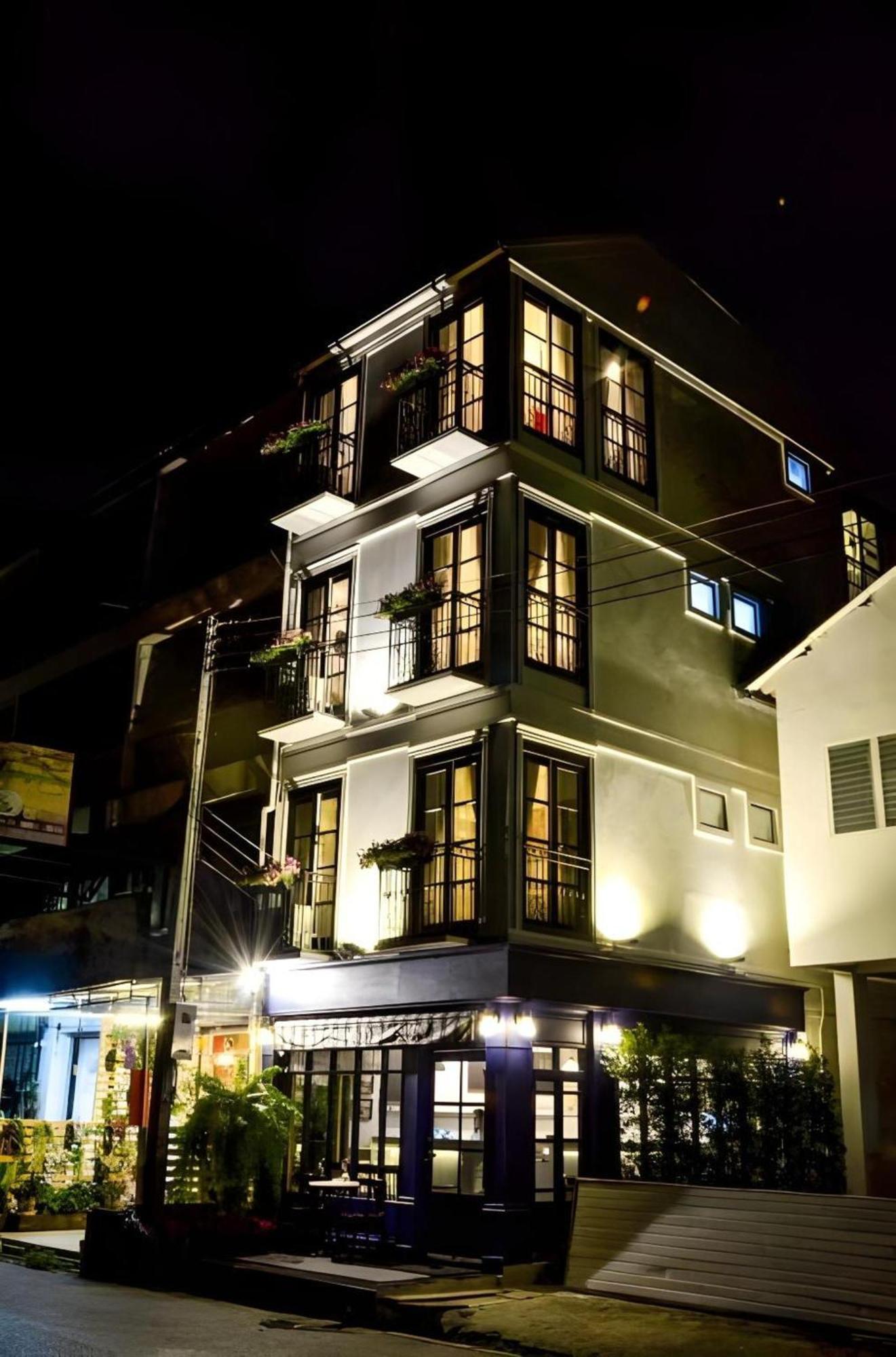 Oyo 899 Villa De Hun Chiang Mai Exterior foto